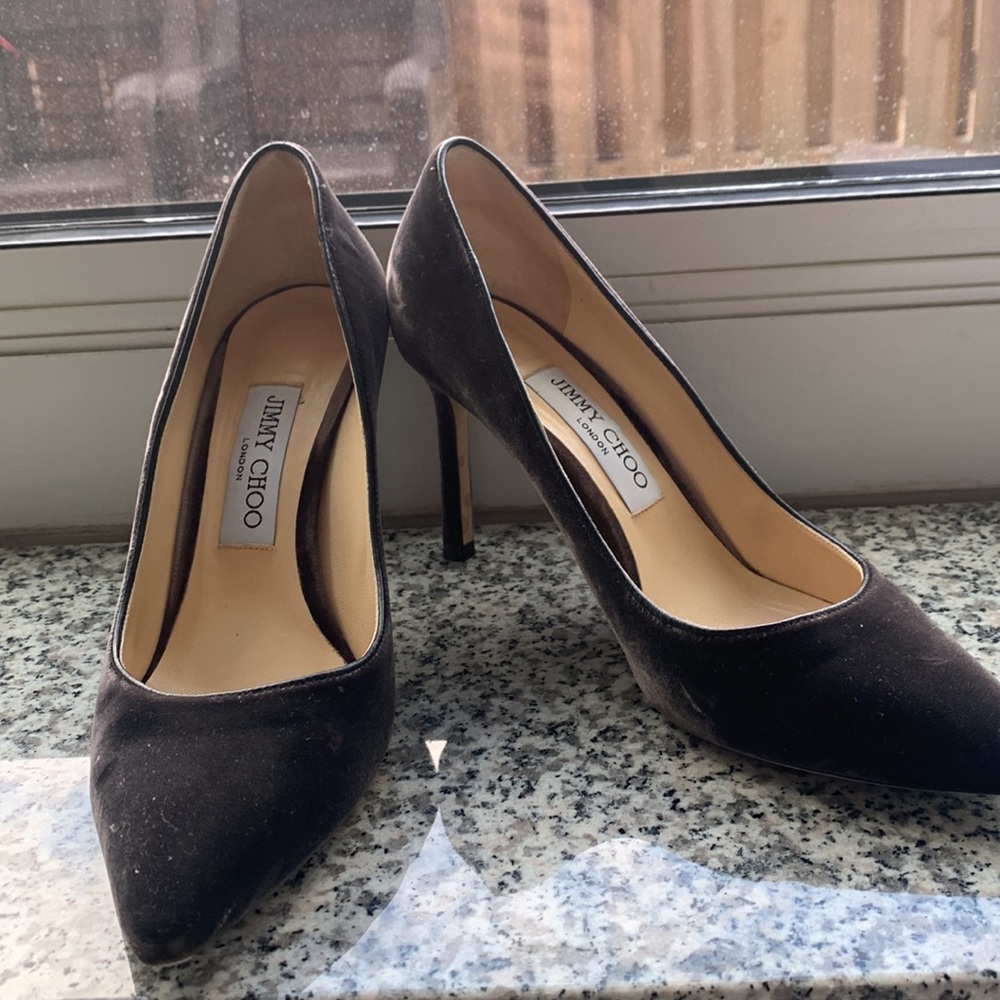 Jimmy Choo pumps